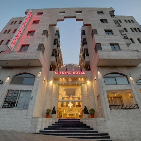 Crystal Hotel 아카바 외부 사진